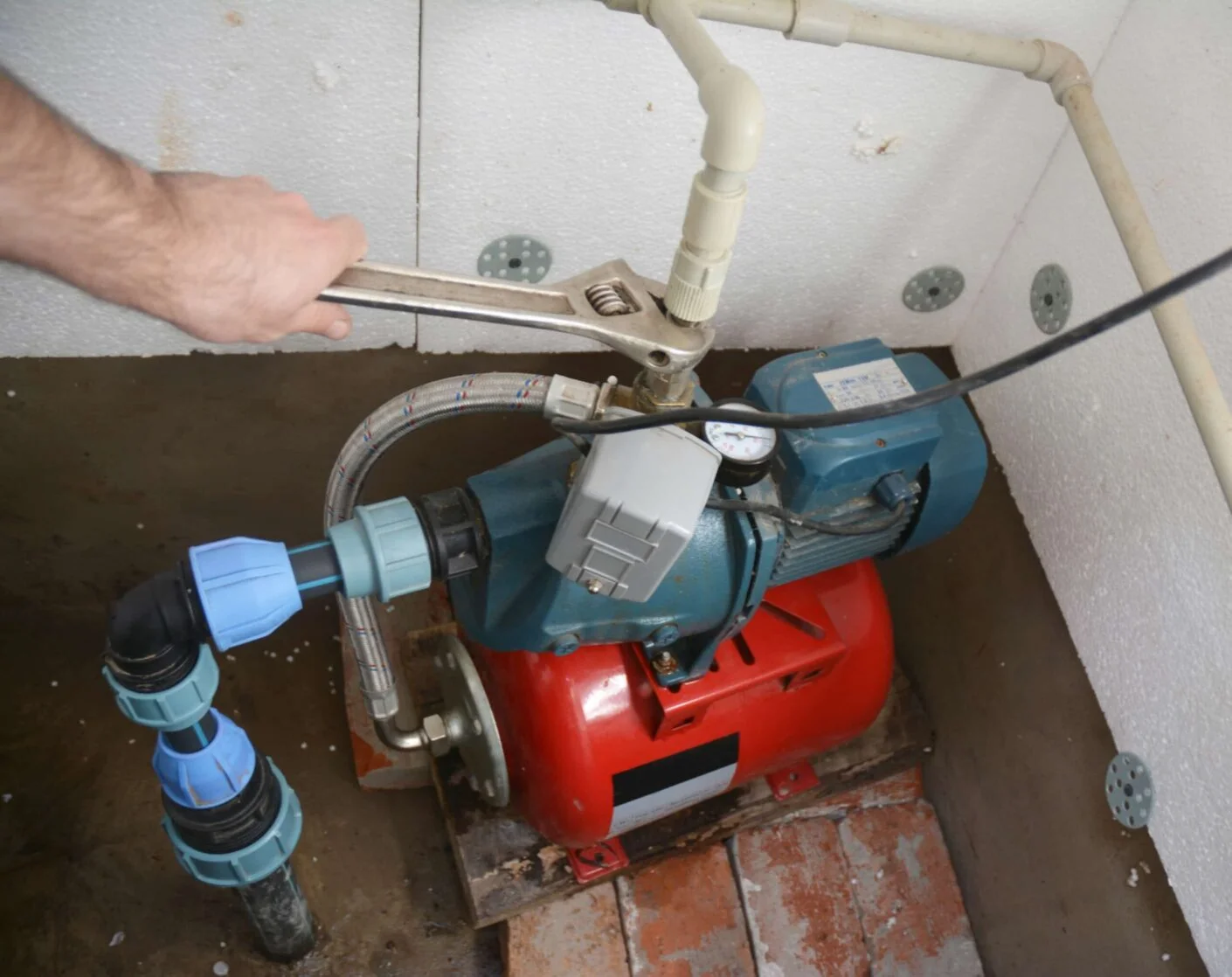 sump pump repair service